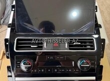 Nissan Patrol android monitoru